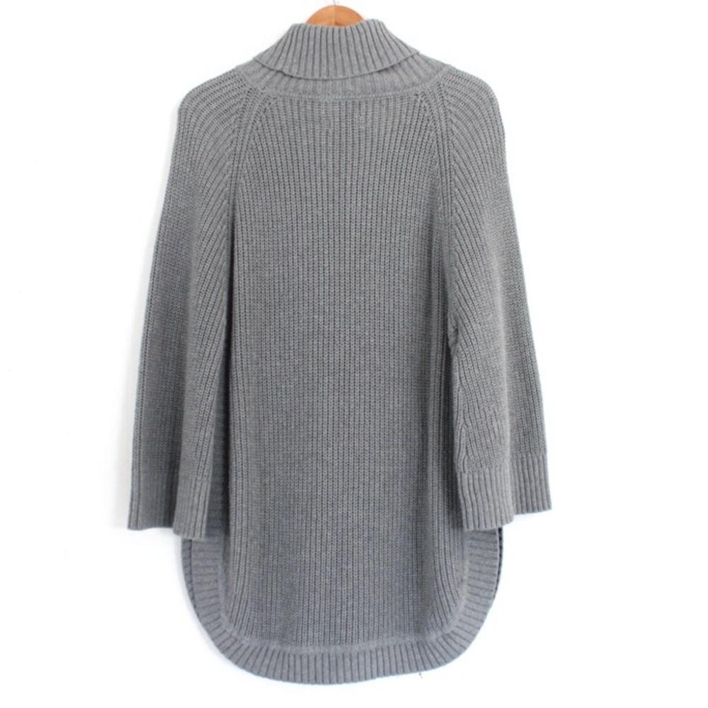 UGG Raelynn Turtleneck Poncho Sweater - Picture 2 of 5